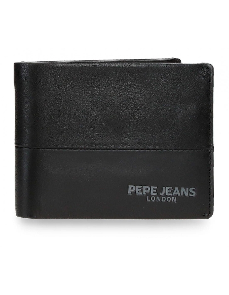 Americana de Piel hombre Pepe Jeans Ithaca con Monedero