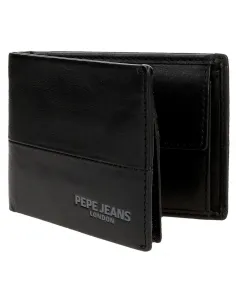 Americana de Piel hombre Pepe Jeans Ithaca con Monedero 2