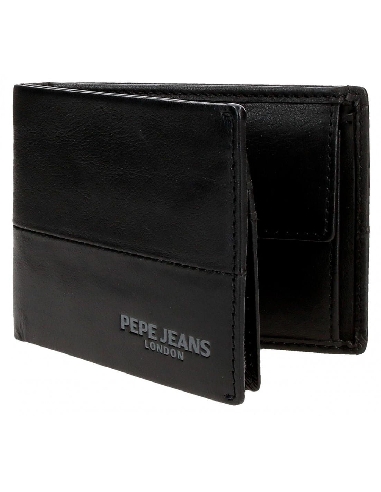 Americana de Piel hombre Pepe Jeans Ithaca con Monedero