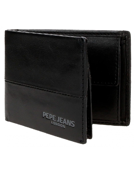Americana de Piel hombre Pepe Jeans Ithaca con Monedero