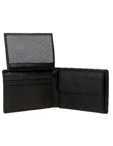 Americana de Piel hombre Pepe Jeans Ithaca con Monedero
