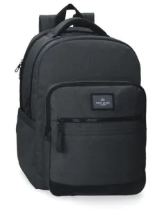 Mochila portaordenador doble adaptable Pepe Jeans Whitton