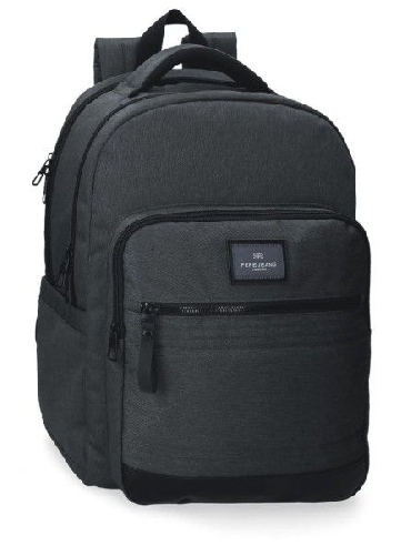 Mochila portaordenador doble adaptable Pepe Jeans Whitton