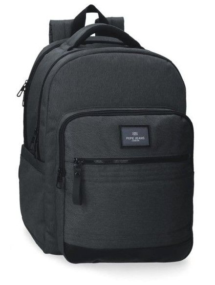 Mochila portaordenador doble adaptable Pepe Jeans Whitton