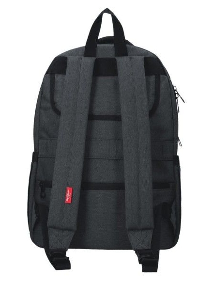 Mochila portaordenador doble adaptable Pepe Jeans Whitton