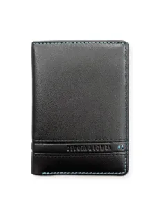 Cartera Hombre Piel Negra D&L Harvard