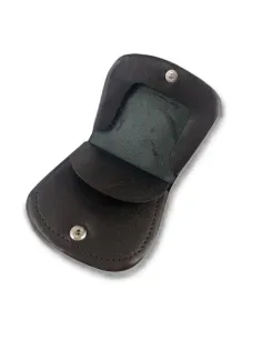 Monedero hombre Piel blandito tipo tacon 2