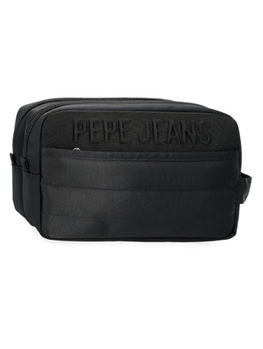 Bolsa de Aseo Viaje de Pepe Jeans Ancor Negra