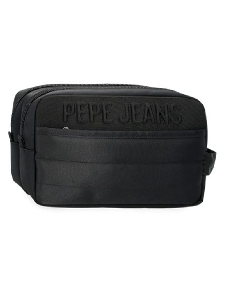 Bolsa de Aseo Viaje de Pepe Jeans Ancor Negra