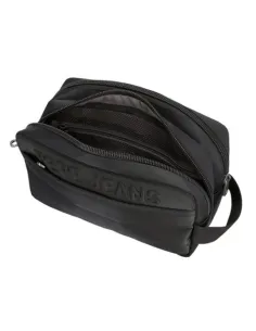 Bolsa de Aseo Viaje de Pepe Jeans Ancor Negra 2