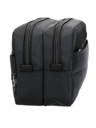 Bolsa de Aseo Viaje de Pepe Jeans Ancor Negra