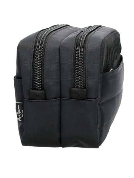 Bolsa de Aseo Viaje de Pepe Jeans Ancor Negra