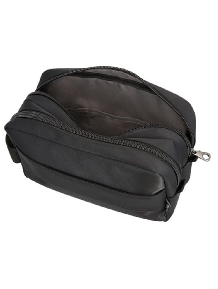Bolsa de Aseo Viaje de Pepe Jeans Ancor Negra