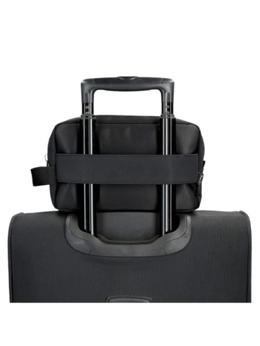 Bolsa de Aseo Viaje de Pepe Jeans Ancor Negra