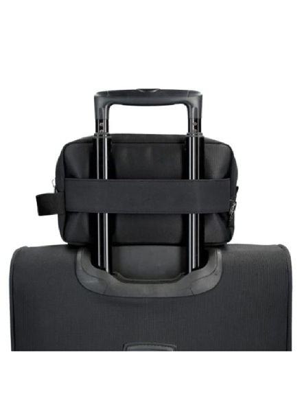 Bolsa de Aseo Viaje de Pepe Jeans Ancor Negra