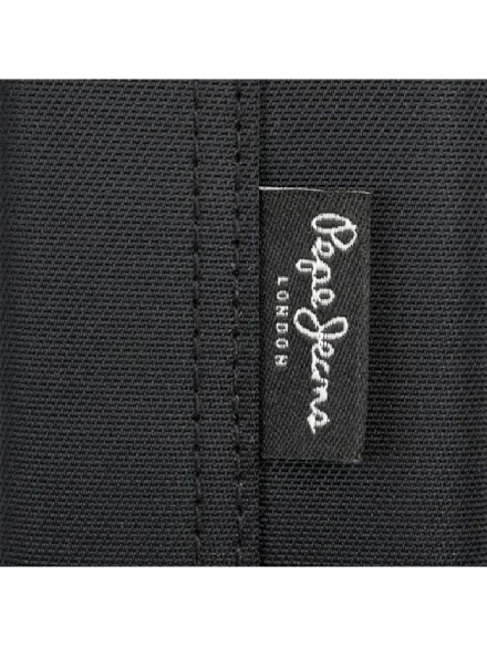 Bolsa de Aseo Viaje de Pepe Jeans Ancor Negra