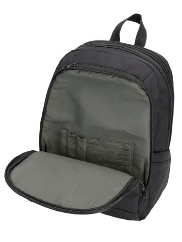 Mochila portaordendor adaptable Pepe Jeans Sail Up negra