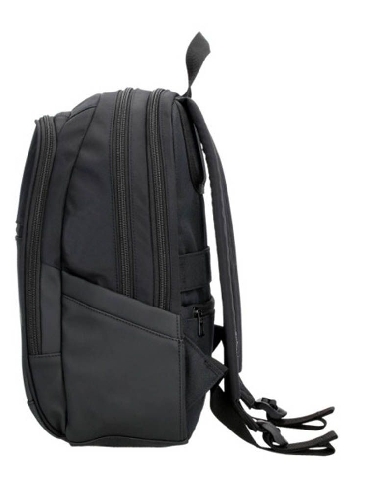 Mochila portaordendor adaptable Pepe Jeans Sail Up negra