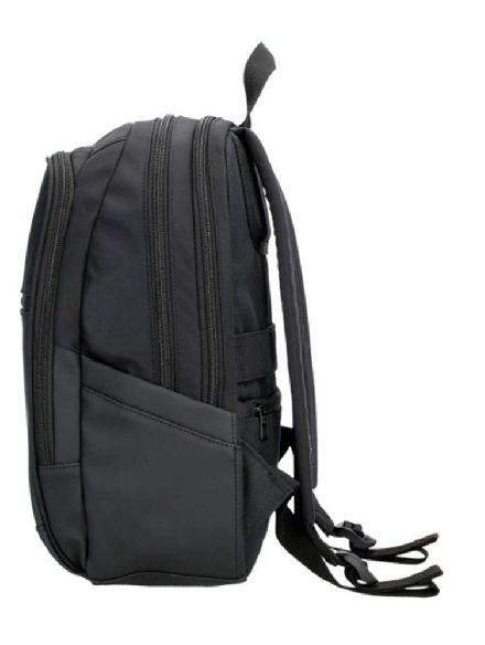 Mochila portaordendor adaptable Pepe Jeans Sail Up negra