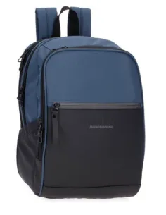 Mochila portaordendor adaptable Pepe Jeans Sail Up Azul