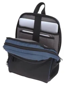 Mochila portaordendor adaptable Pepe Jeans Sail Up Azul 2