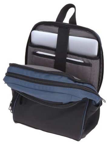 Mochila portaordendor adaptable Pepe Jeans Sail Up Azul