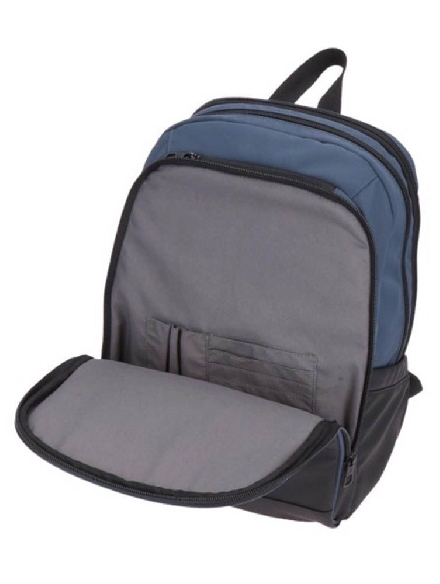 Mochila portaordendor adaptable Pepe Jeans Sail Up Azul