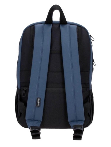 Mochila portaordendor adaptable Pepe Jeans Sail Up Azul