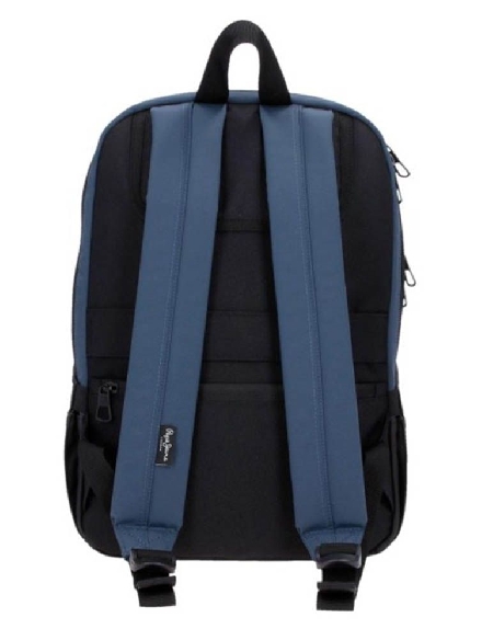 Mochila portaordendor adaptable Pepe Jeans Sail Up Azul