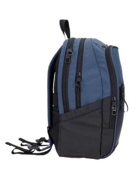 Mochila portaordendor adaptable Pepe Jeans Sail Up Azul