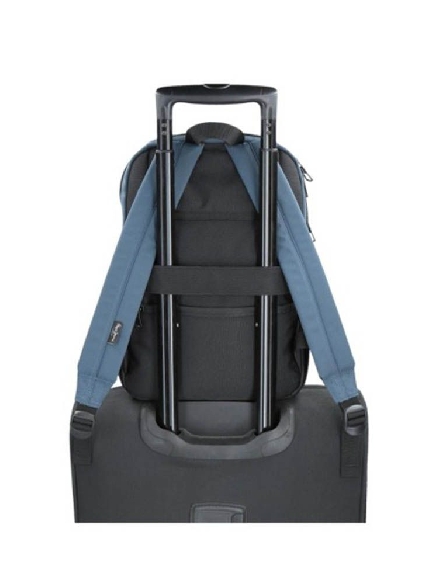Mochila portaordendor adaptable Pepe Jeans Sail Up Azul