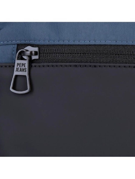Mochila portaordendor adaptable Pepe Jeans Sail Up Azul