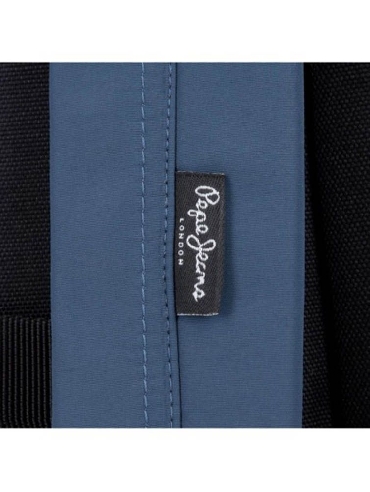 Mochila portaordendor adaptable Pepe Jeans Sail Up Azul