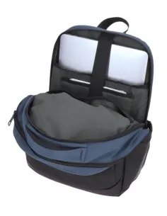 Mochila portaordendor dos compartimentos Pepe Jeans Sail Up azul 2