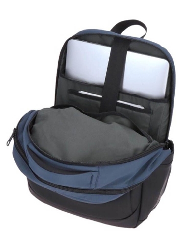 Mochila portaordendor dos compartimentos Pepe Jeans Sail Up azul