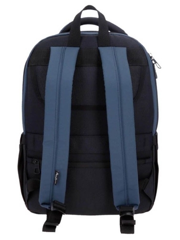 Mochila portaordendor dos compartimentos Pepe Jeans Sail Up azul