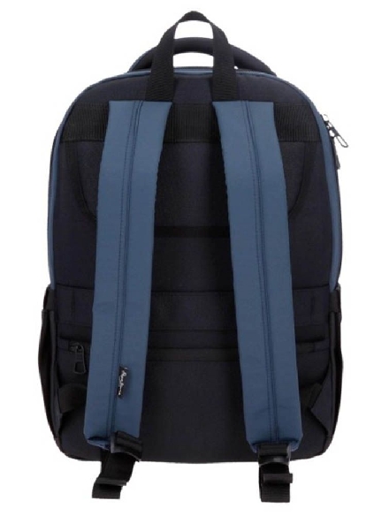 Mochila portaordendor dos compartimentos Pepe Jeans Sail Up azul