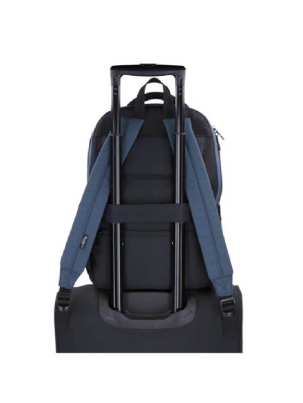 Mochila portaordendor dos compartimentos Pepe Jeans Sail Up azul
