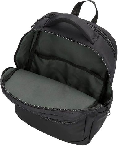 Mochila portaordendor dos compartimentos Pepe Jeans Sail Up Negra
