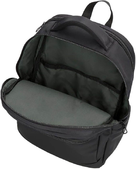 Mochila portaordendor dos compartimentos Pepe Jeans Sail Up Negra