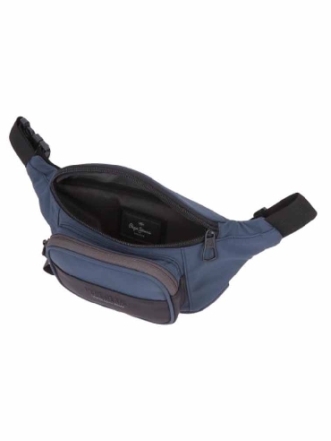 Riñonera Pepe Jeans Sail Up azul