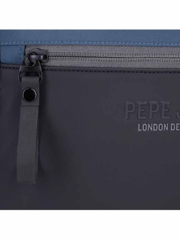 Riñonera Pepe Jeans Sail Up azul