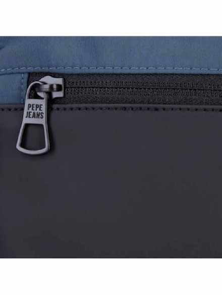 Riñonera Pepe Jeans Sail Up azul