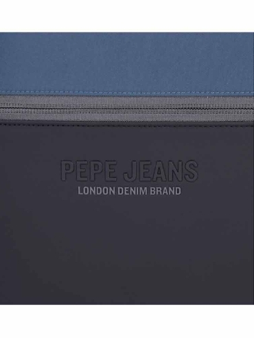 Riñonera Pepe Jeans Sail Up azul