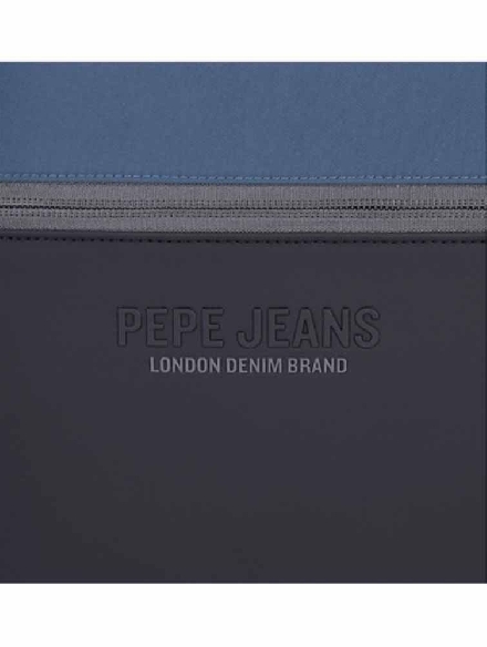 Riñonera Pepe Jeans Sail Up azul