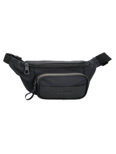 Riñonera Pepe Jeans Sail Up Negro