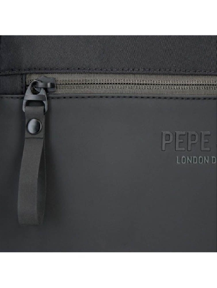 Riñonera Pepe Jeans Sail Up Negro