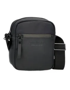 Bandolera pequeña Pepe Jeans Sail Up negra