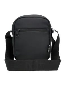 Bandolera pequeña Pepe Jeans Sail Up negra 2