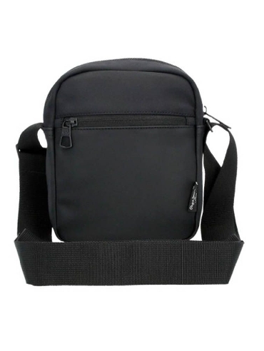 Bandolera pequeña Pepe Jeans Sail Up negra